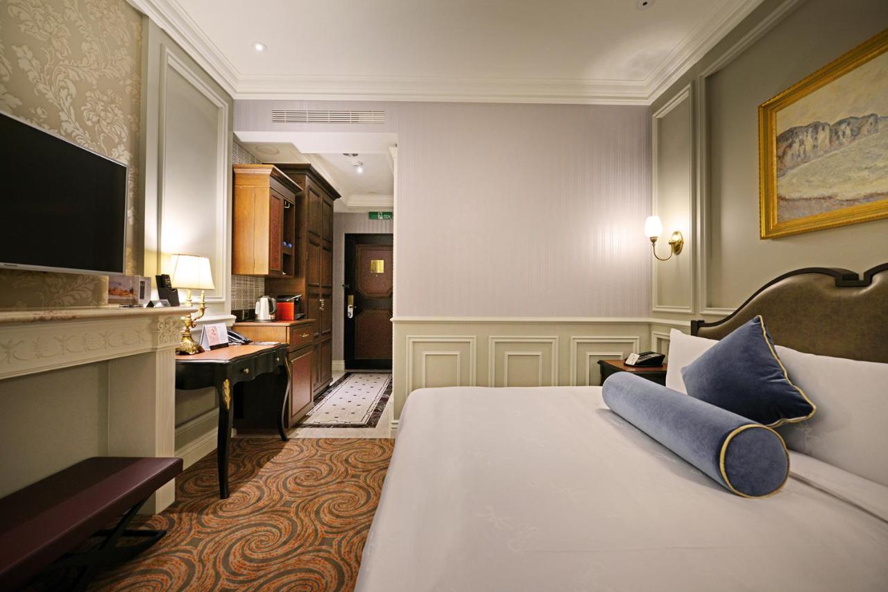 Foto - Golden Tulip Rs Boutique Hotel Tainan