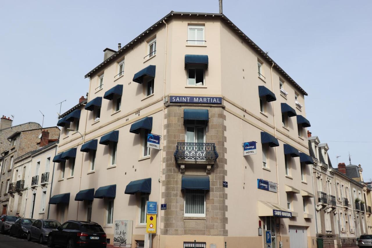 The Originals City - Hotel Saint-Martial, Limoges Centre