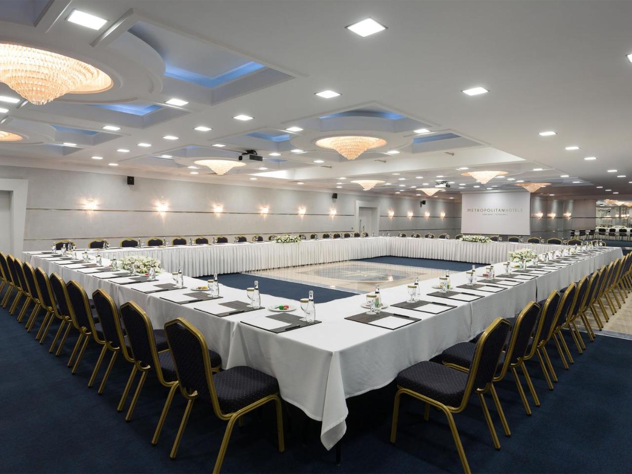 METROPOLITAN HOTELS ANKARA photo 2