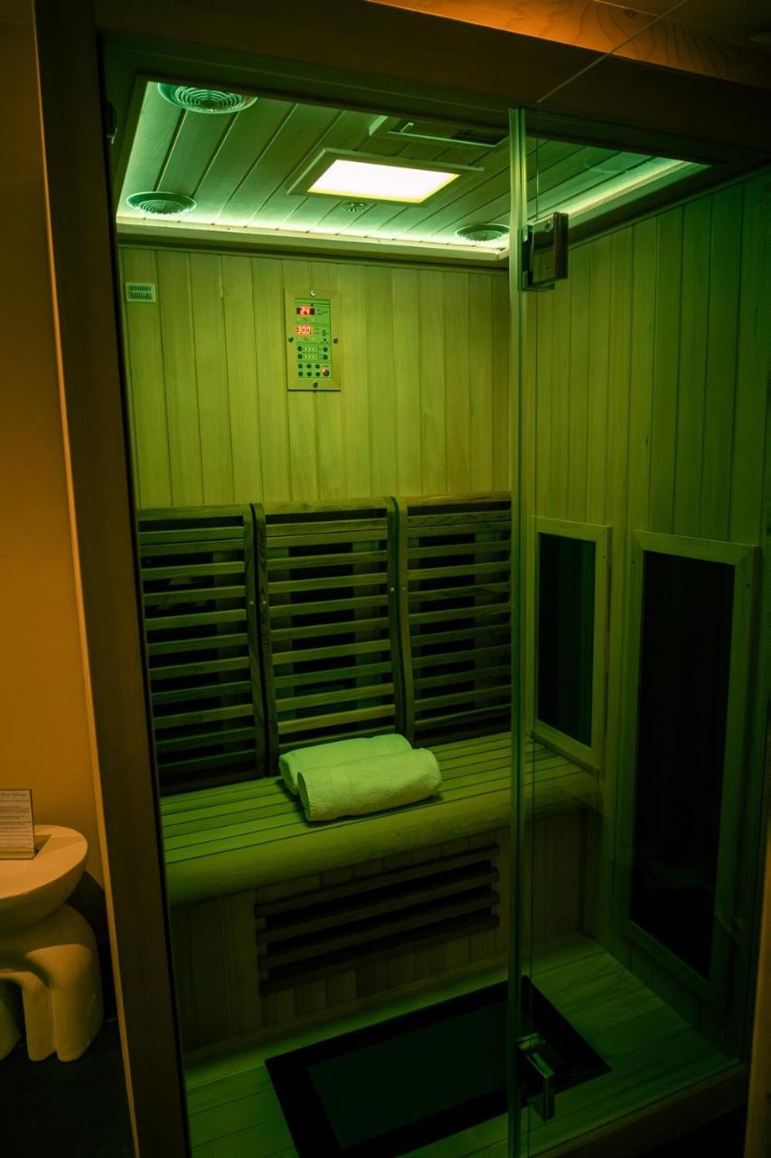 La Parenthèse Suites - appartement luxueux avec sauna et baignoire balnéo - 3
