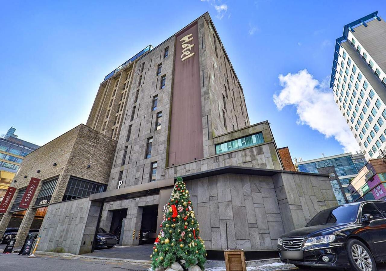 Dongtan Js Boutique Hotel