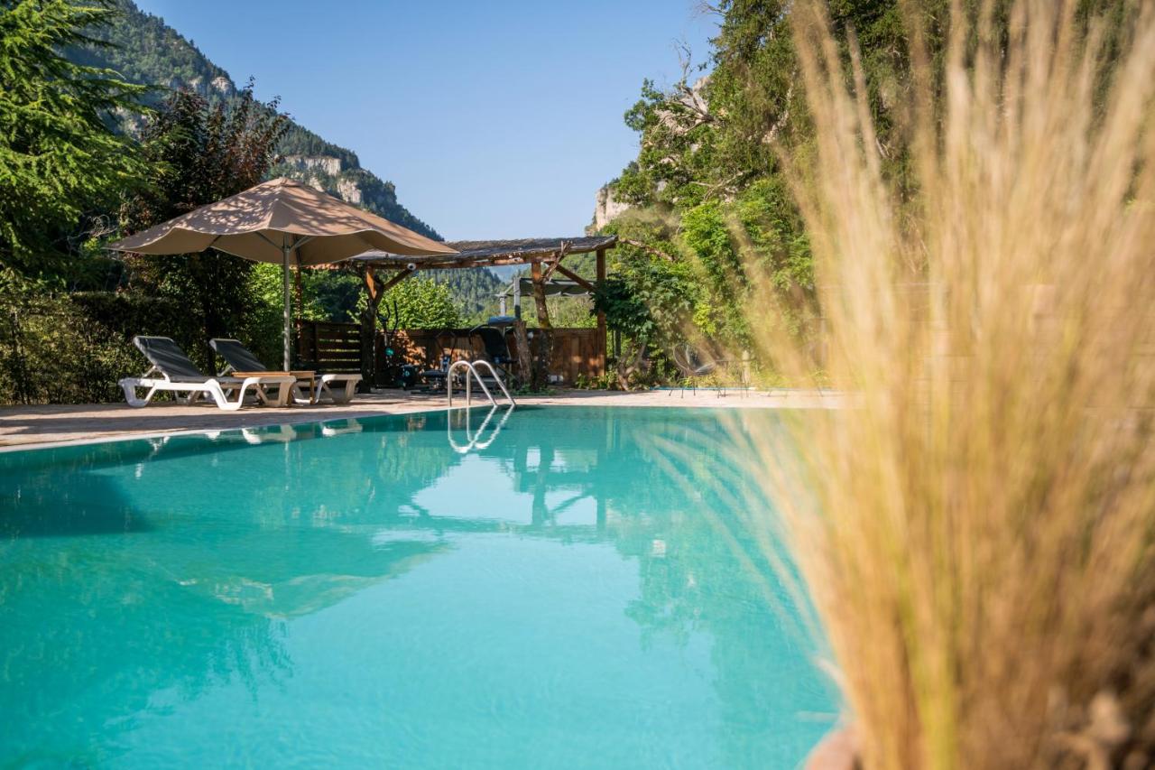Château De La Caze Piscine & Spa - Ste Enimie - 2