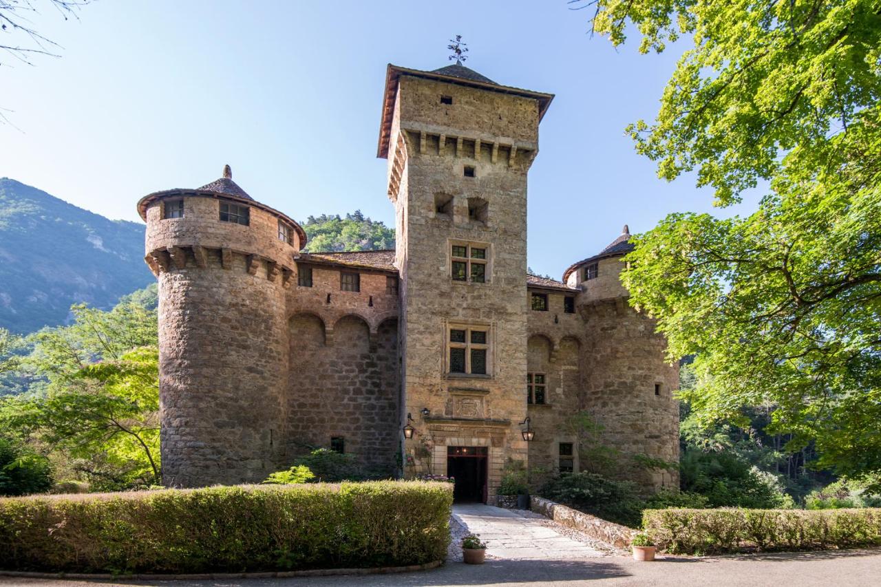 Château De La Caze Piscine & Spa - Ste Enimie - 3