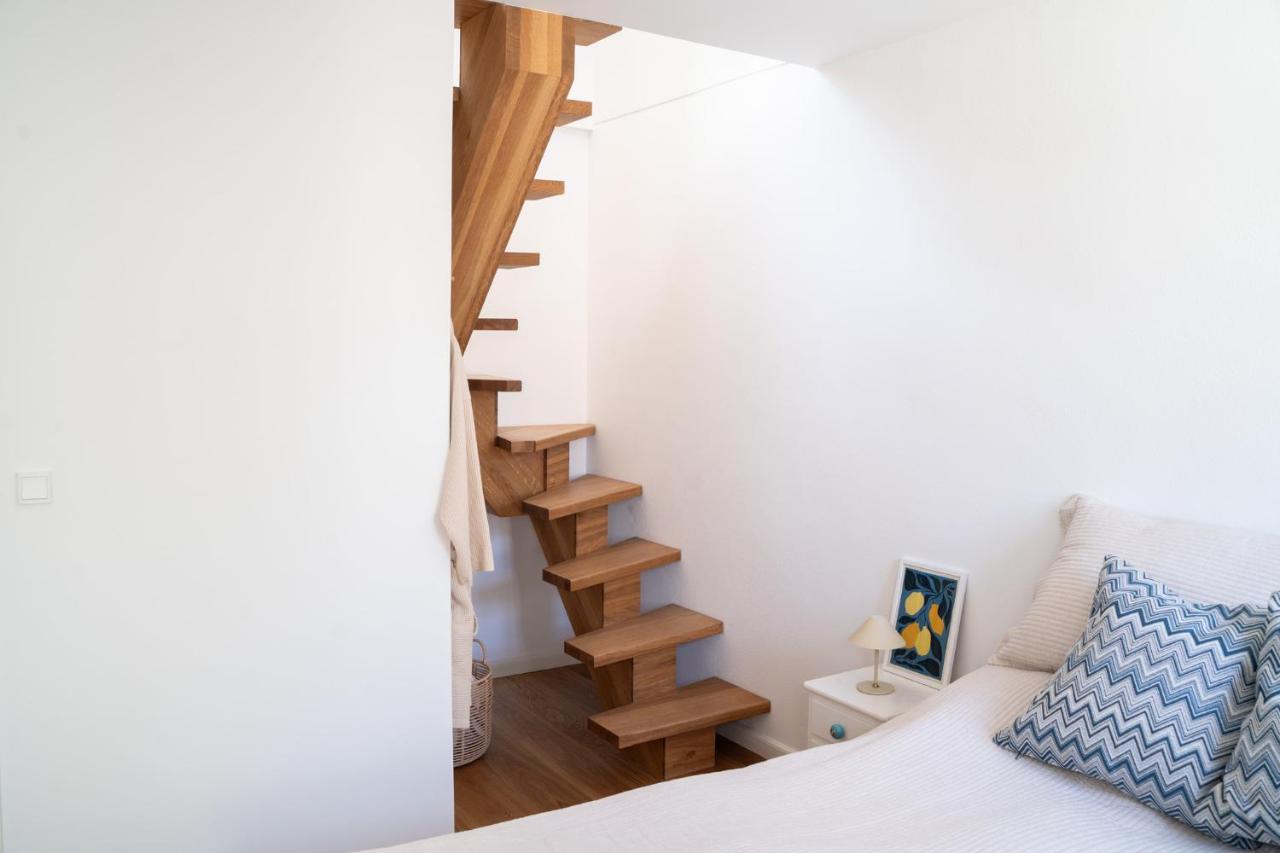 Lille villa med havudsigt og sauna - 5