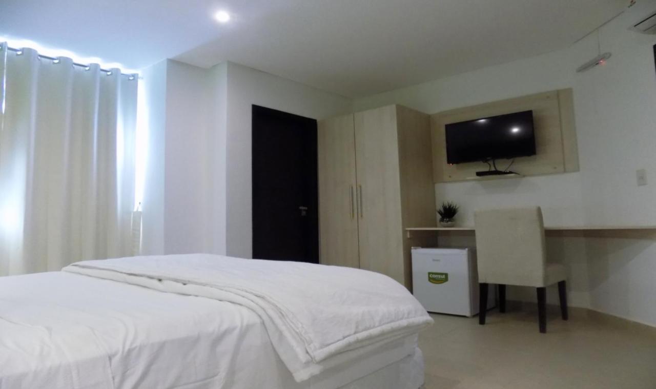 Danieri Asunción Hotel photo 2