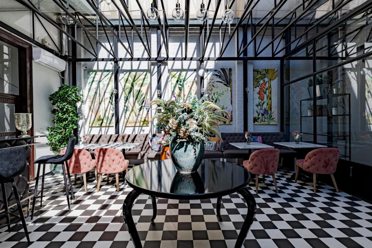 Beletage-Boutique Hotel