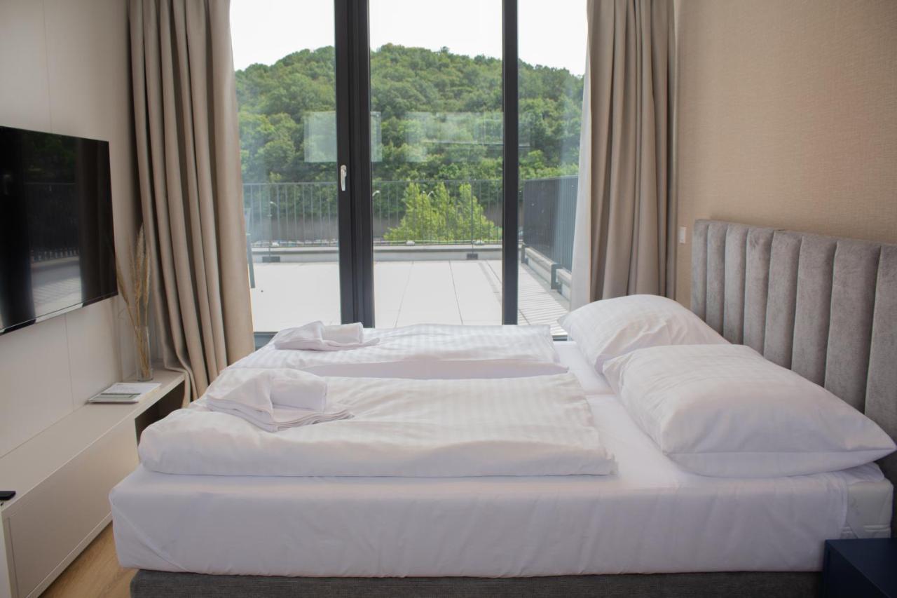 Hotel Taxis Bratislava - Suites - 2