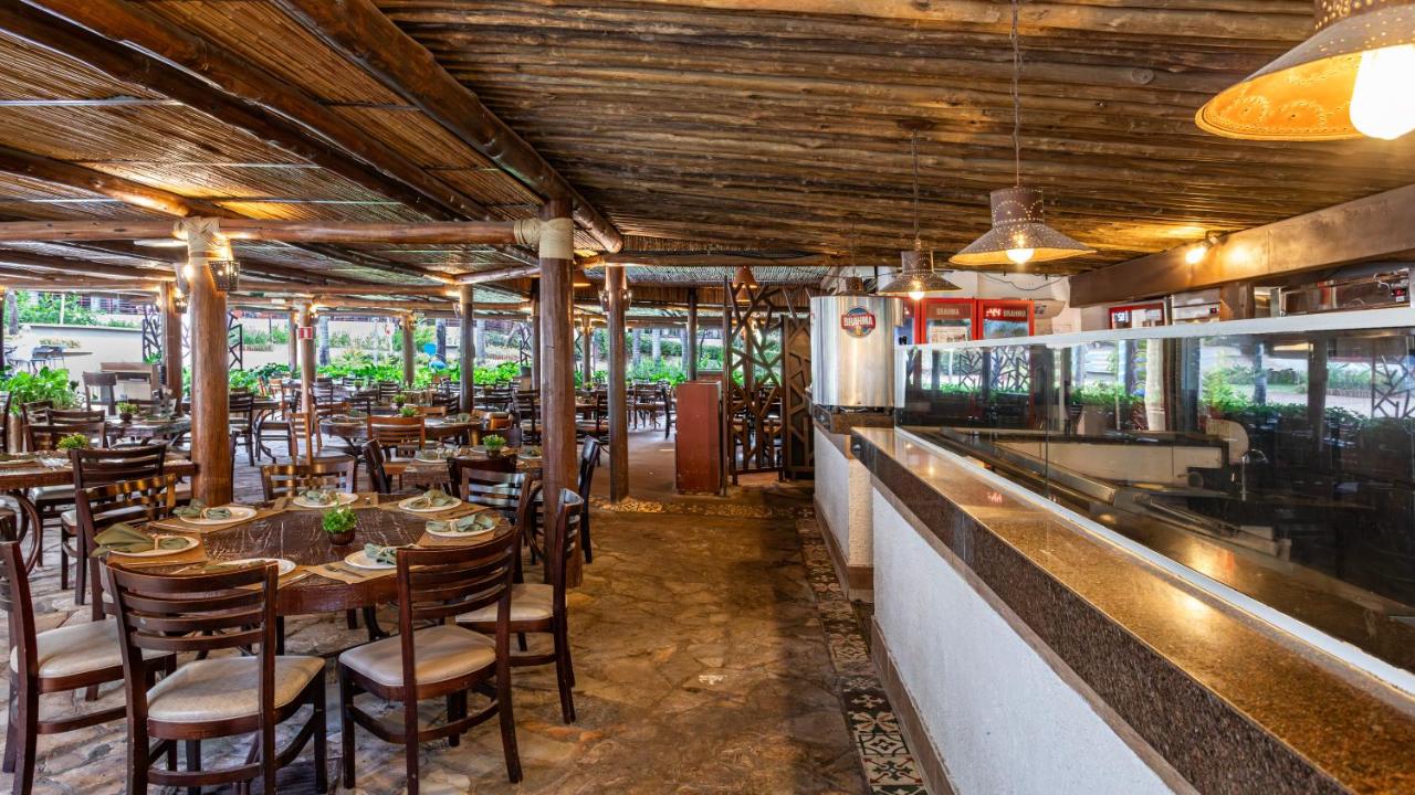 Rio Quente Resorts - Hotel Luupi photo 2