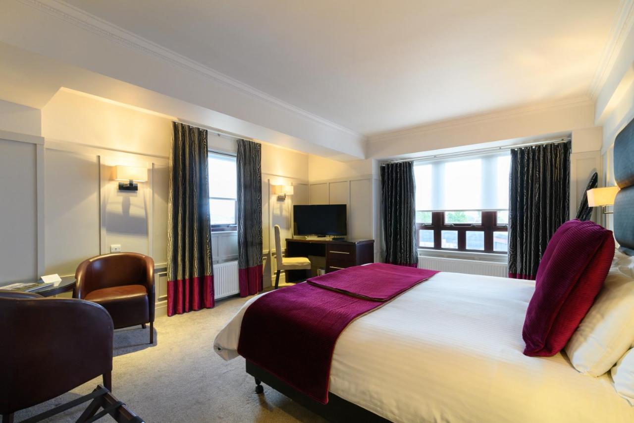 Glynhill Hotel & Spa near Glasgow Airport photo 2