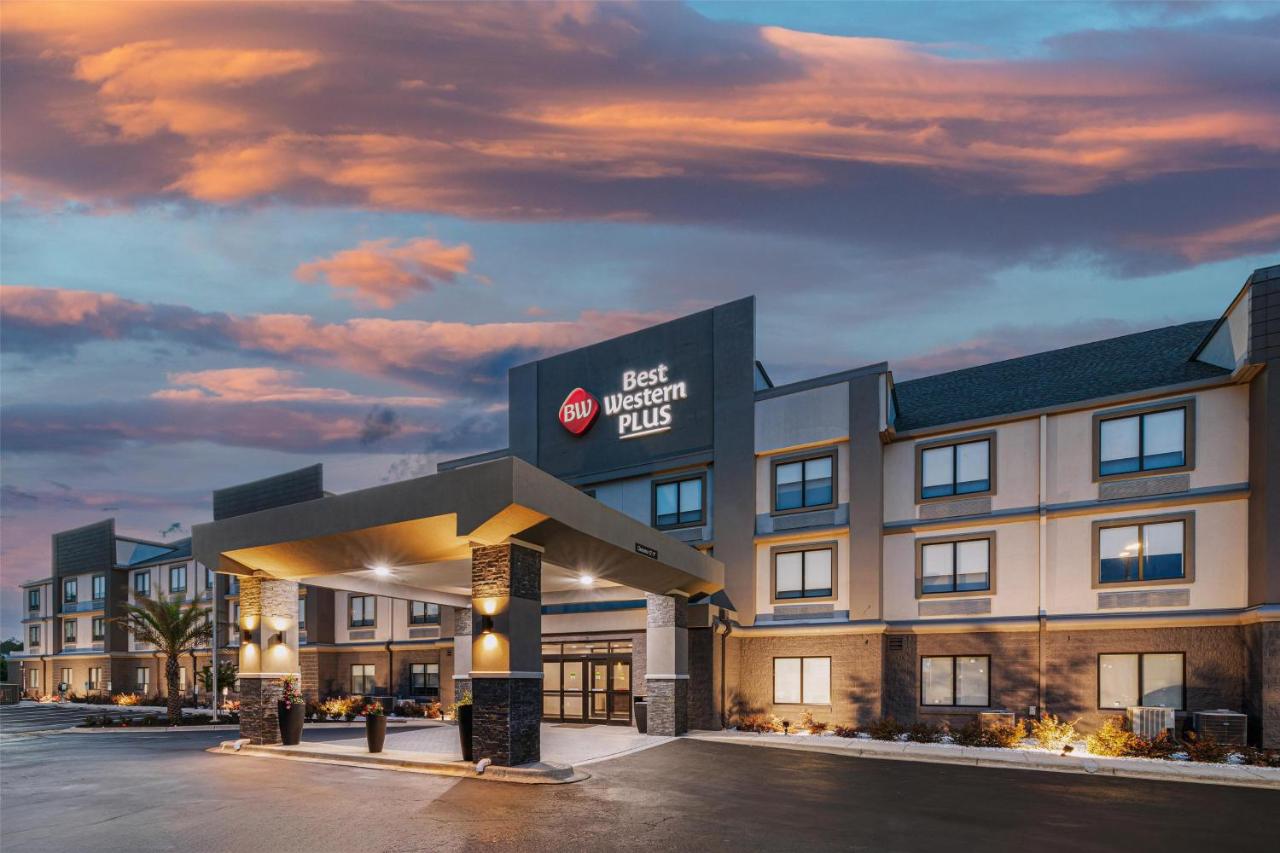 Best Western Plus Savannah Gateway