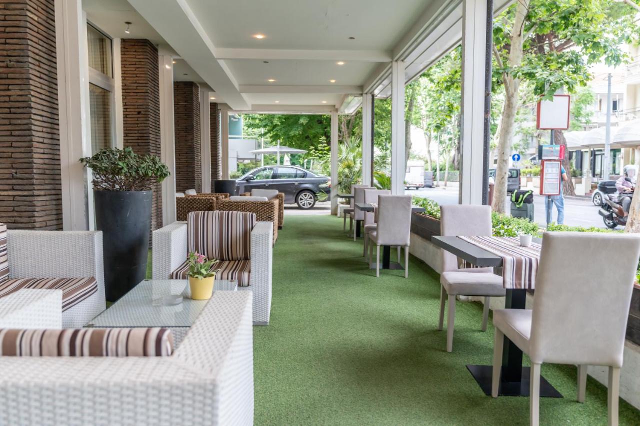 Hotel Majorca sul Mare in centro a Riccione con Area Fitness
