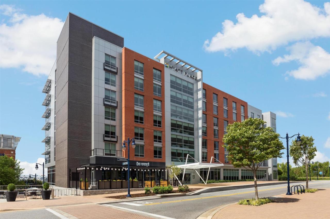 Hyatt Place National Harbor hotel near Gaylord National Resort & Convention Center