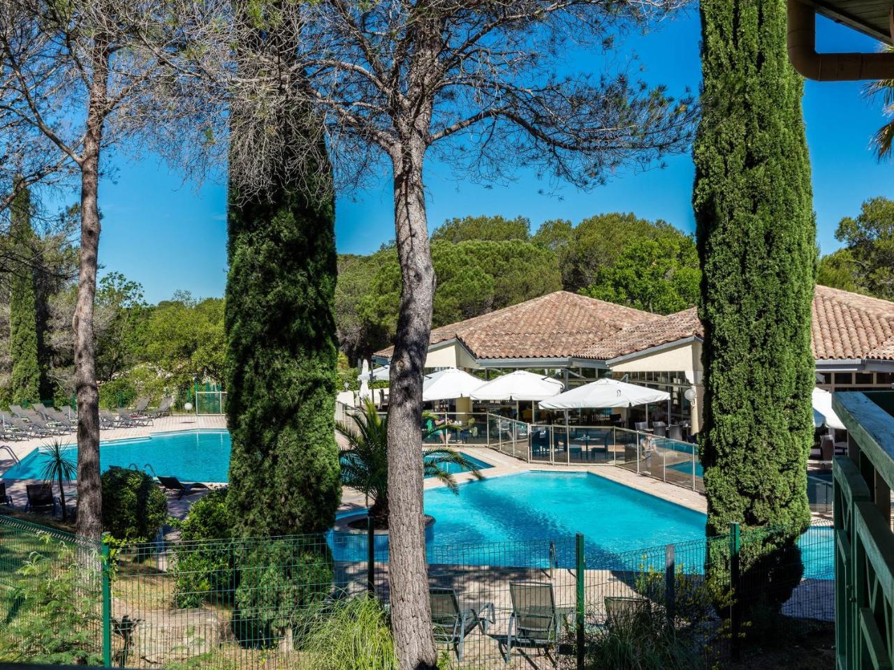 Garrigae Domaine de l'Esterel - piscine & SPA Cinq Mondes photo 3