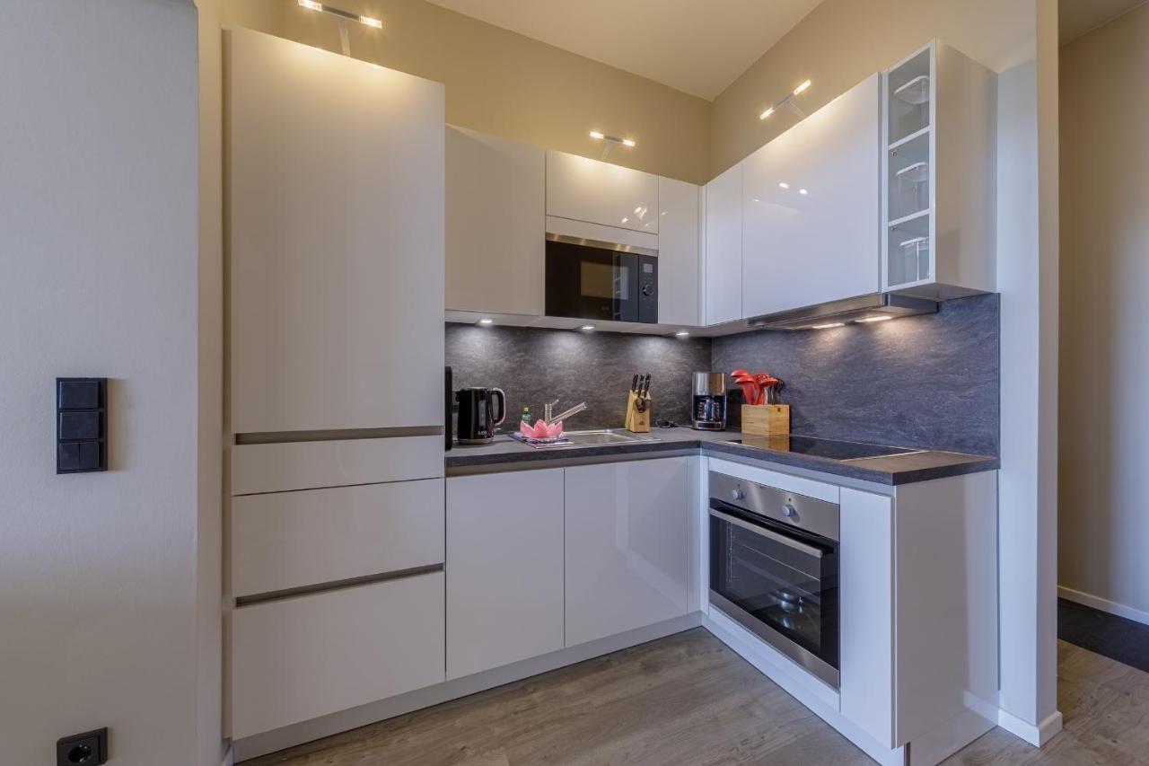 Tolle 5 Sterne Ferienwohnung Ostseequartier mit dem wunderschönem Südbalkon - 6