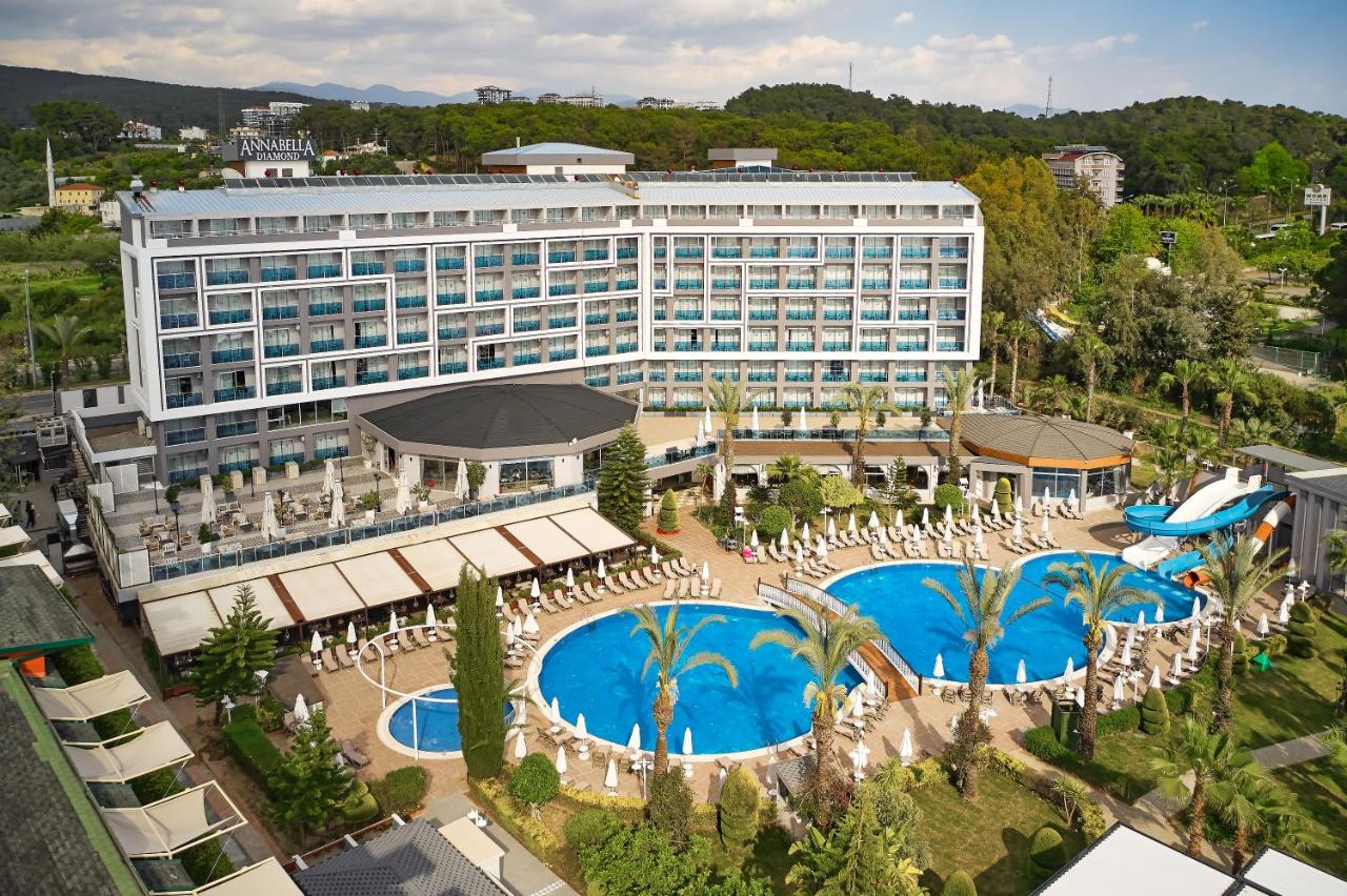 Annabella Diamond Hotel - All Inclusive