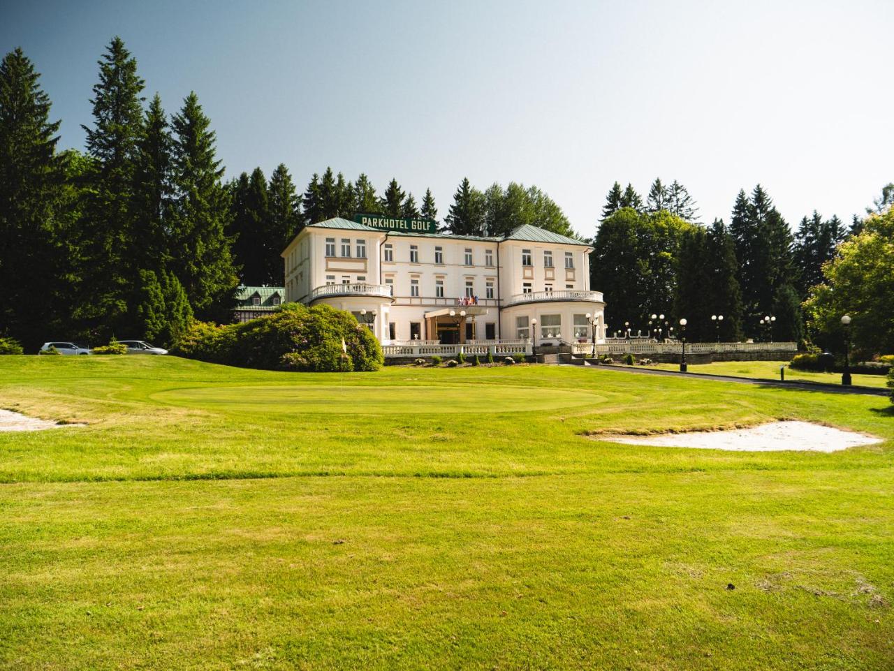 Parkhotel Golf Marianske Lazne - 2
