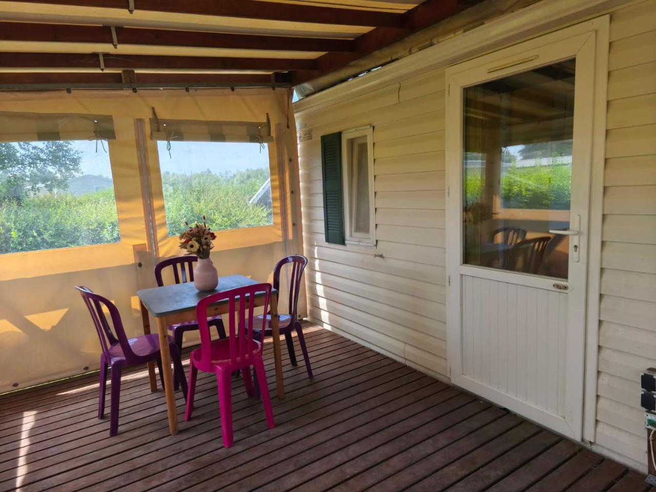 CAMPING DES OISEAUX- Baie de Somme photo 2