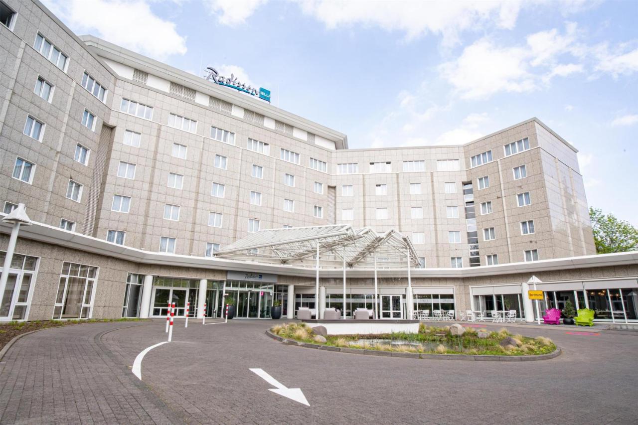 Photo - Radisson Blu Hotel Dortmund