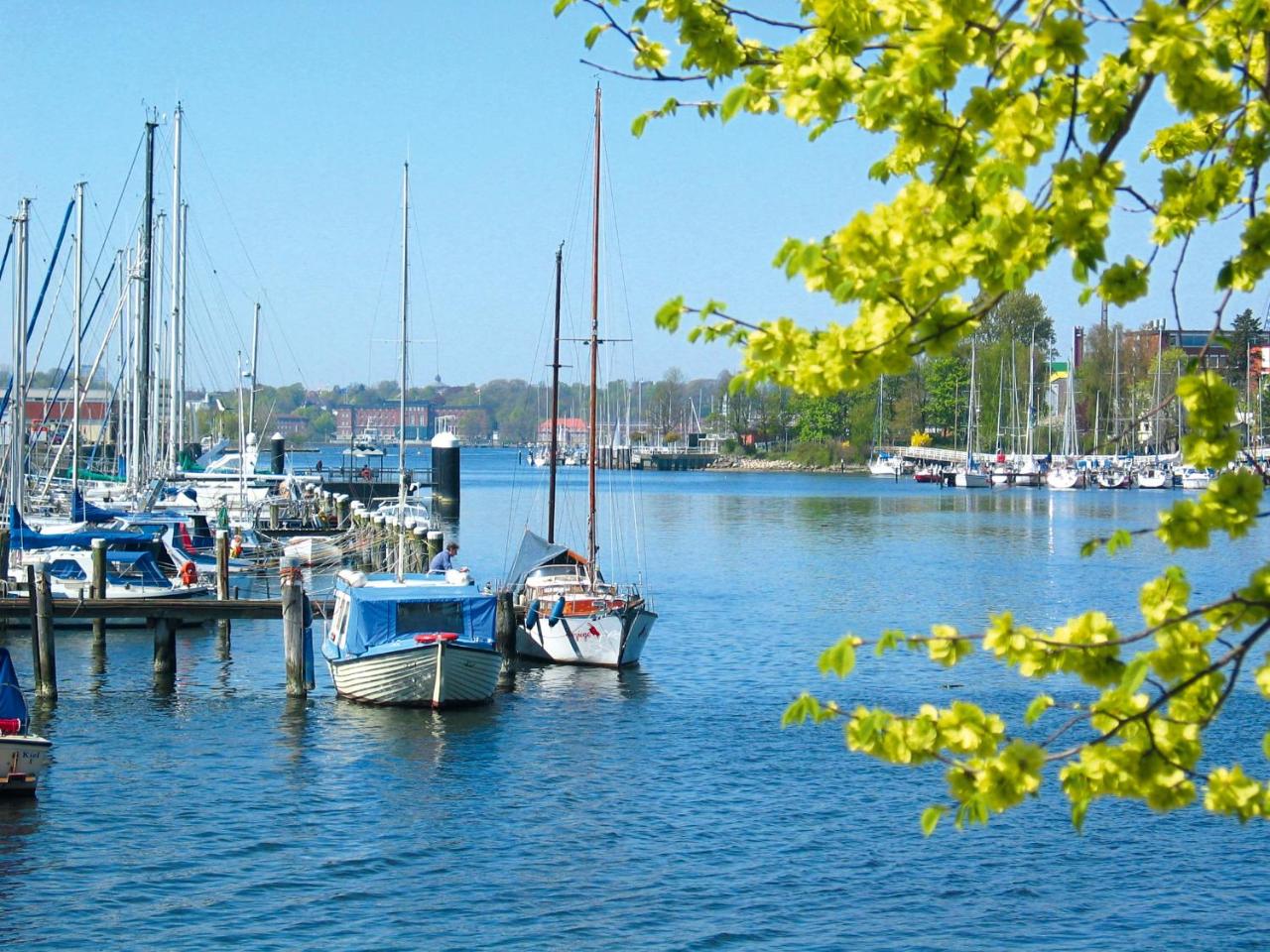 Foto - Hotel Am Segelhafen & Free Parking
