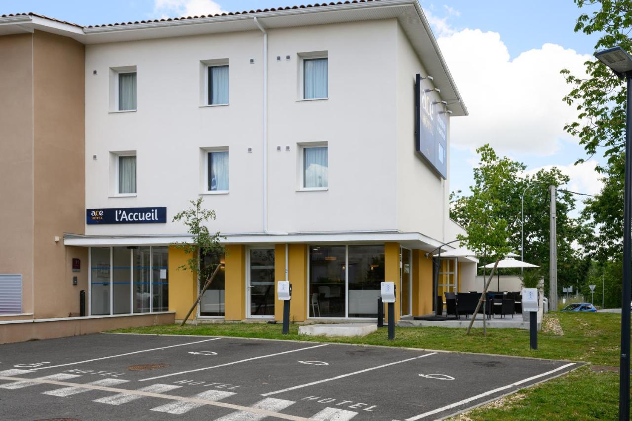ACE Hôtel Bordeaux Carbon Blanc