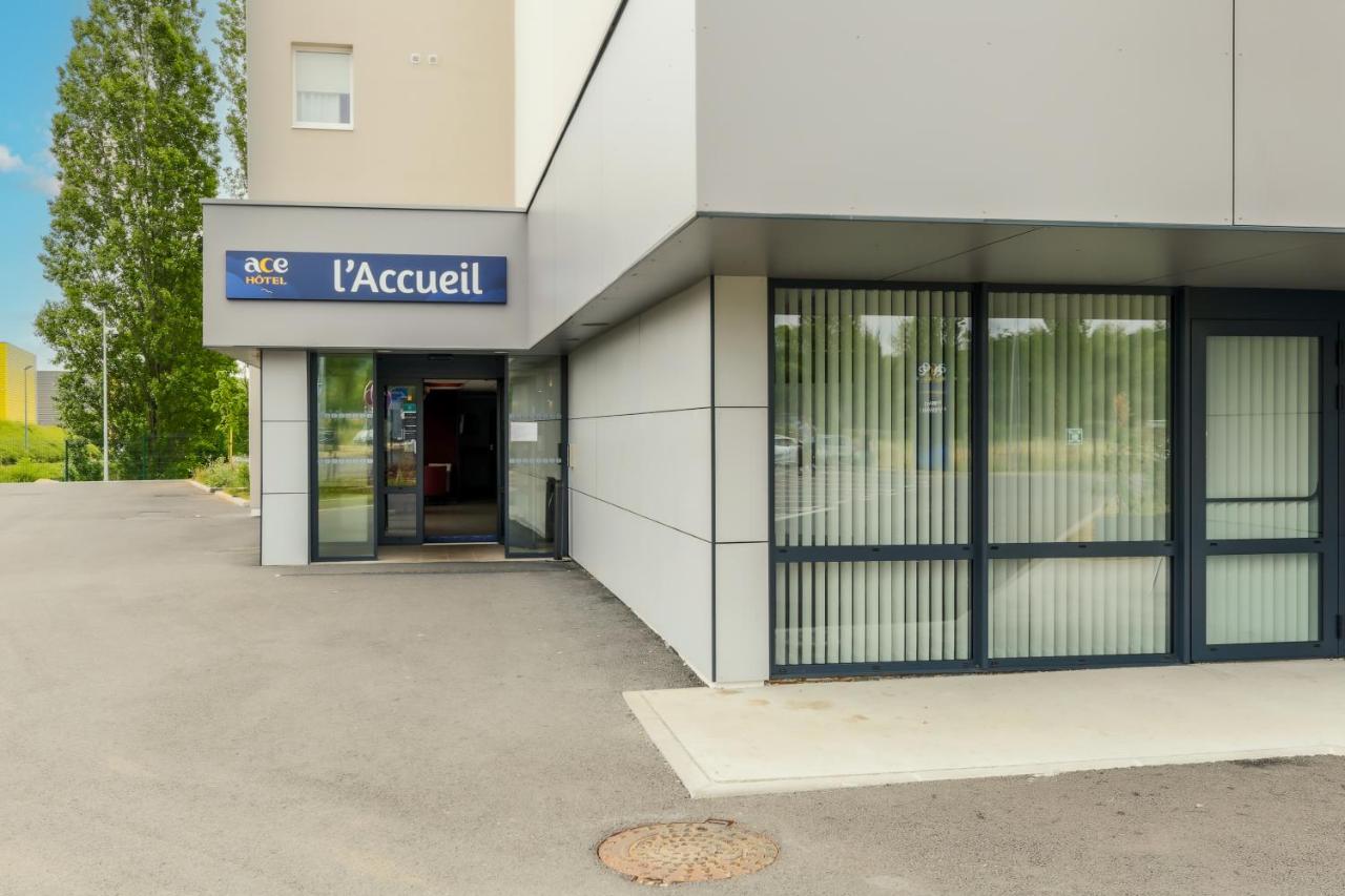 ACE Hôtel Thionville - Porte du Luxembourg