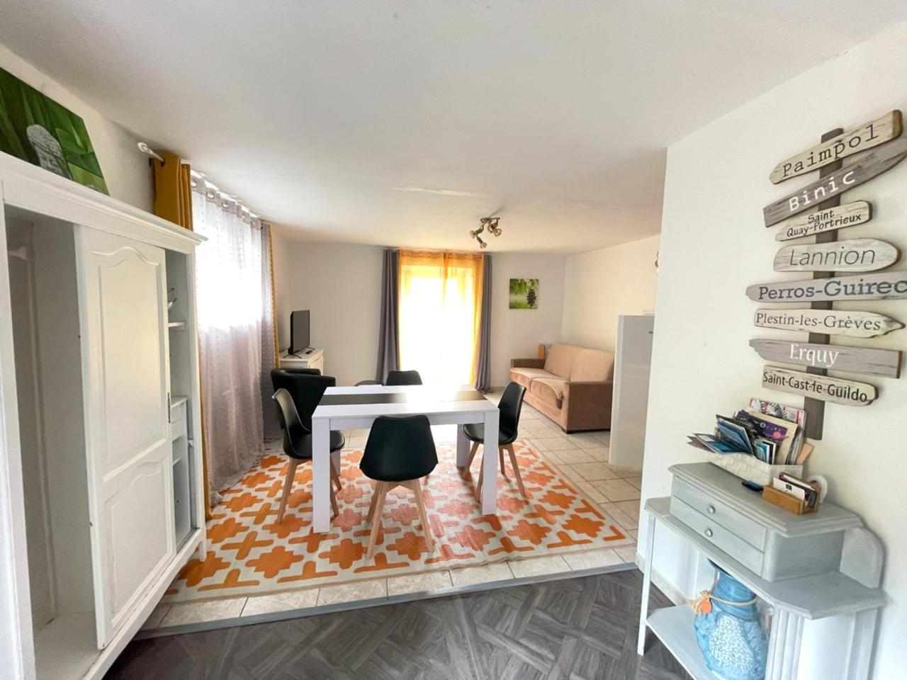 Appartement avec terrasse dans un parc privé - 4