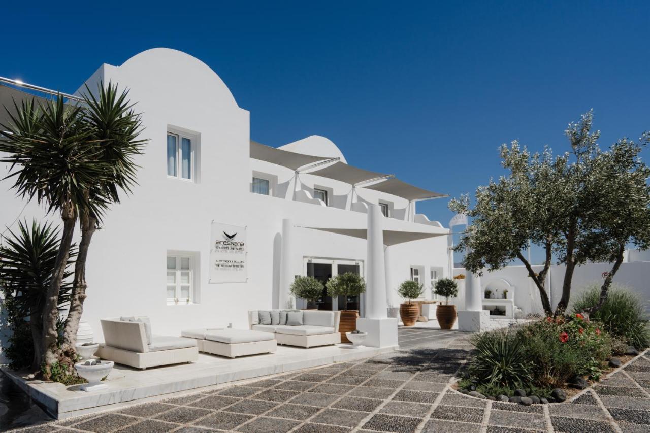 Aressana Spa Hotel & Suites - Small Luxury Hotels of the World photo 2