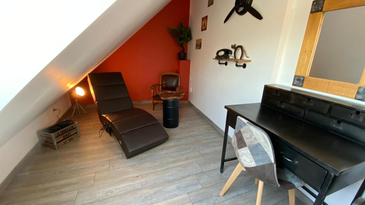 EnergyZen - gite Alsace - L'Atelier des Songes - 4
