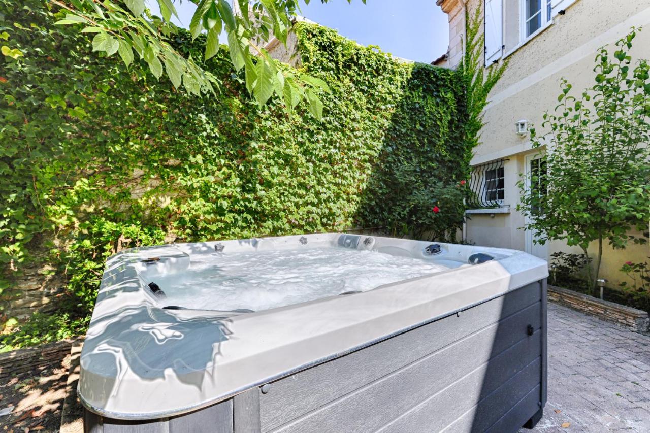 Appartement avec jardin - A 10 minutes de Disneyland - 6