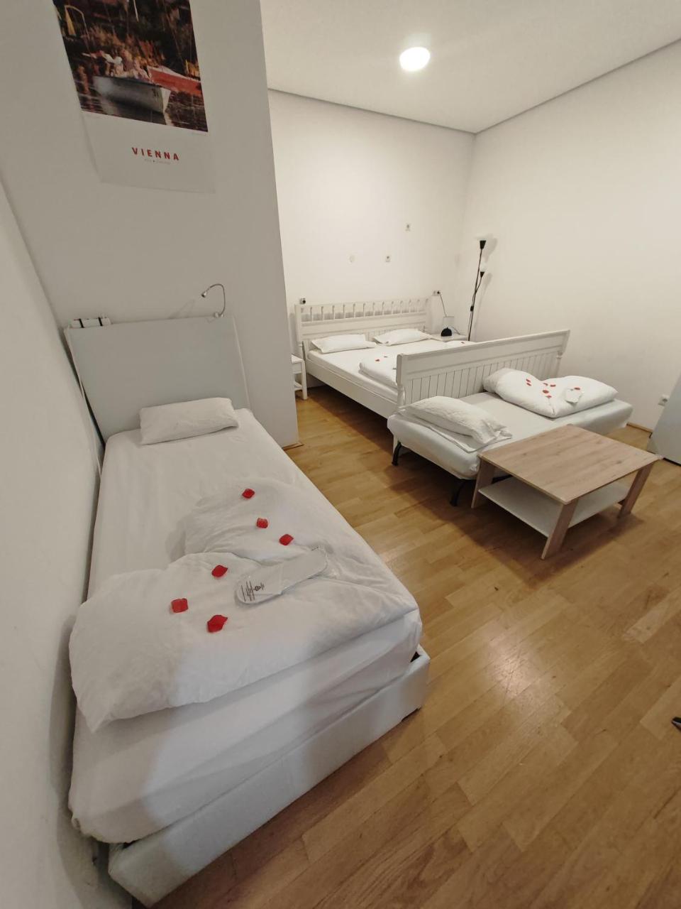 OTV Penzing Urban Base, Tech Museum & Westbahnhof Access photo 4