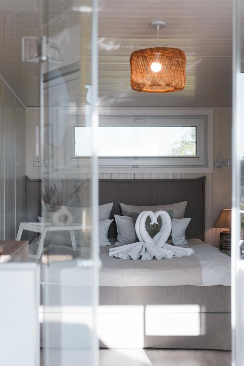 Lieblingsplatz Parey - Ferienhaus am See - 4