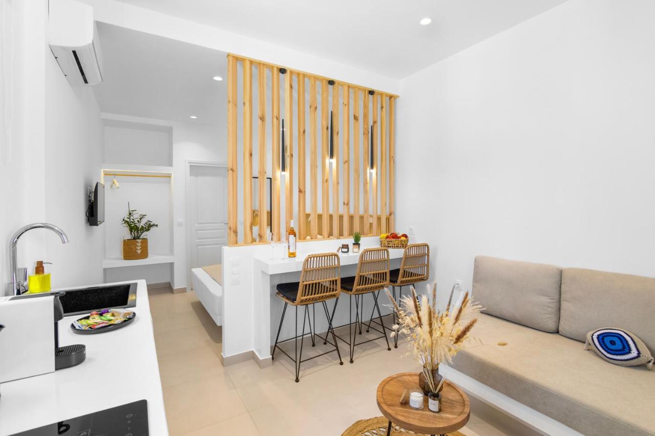 Plori Suites Paros - 3