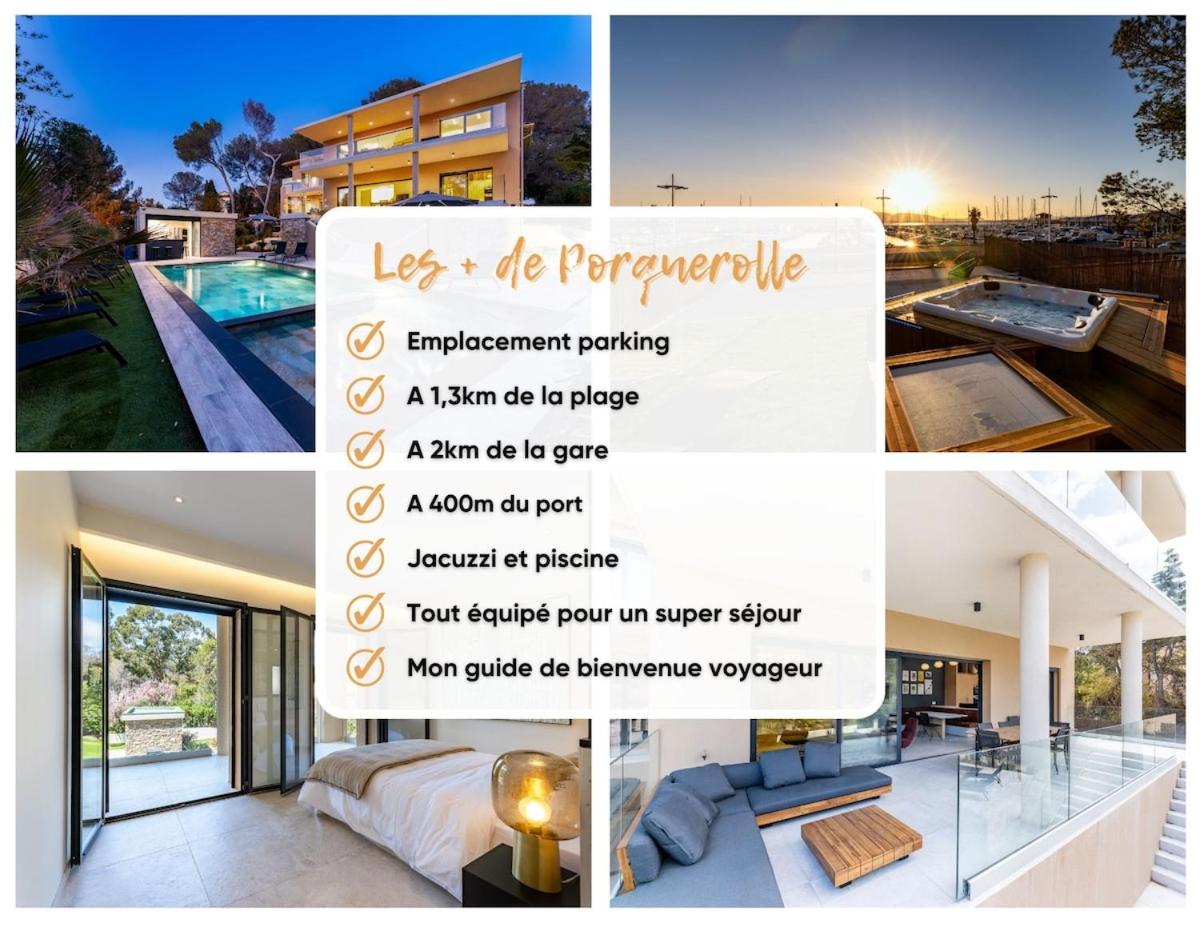 Appart Hotel 4 chambres - parking - piscine commune - 2