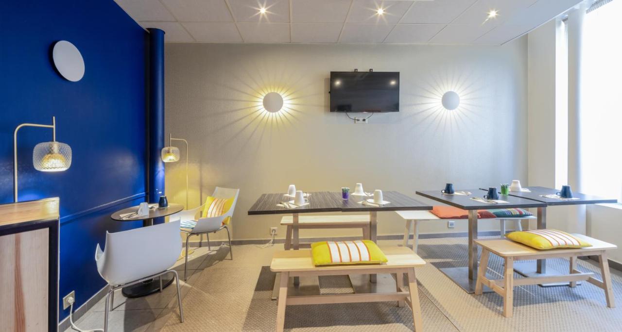 Accueil Hôtel Paris Pigalle Montmartre - Hôtel rénové photo 4