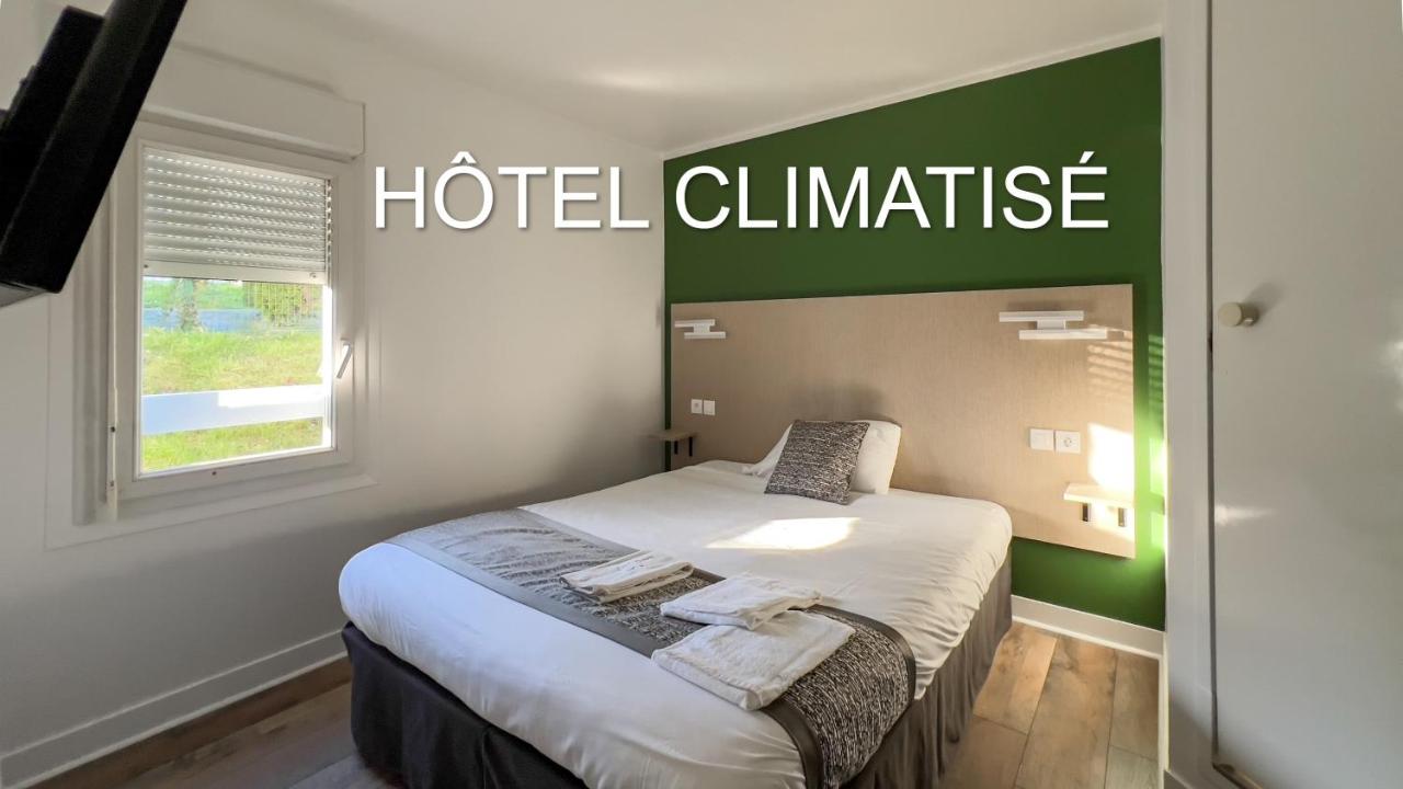 FASTHOTEL Le Mans Nord Saint-Saturnin - UN FH CONFORT