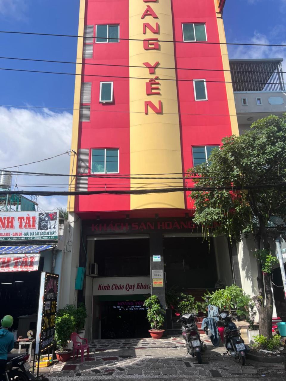 Foto - Hoàng Yến Hotel
