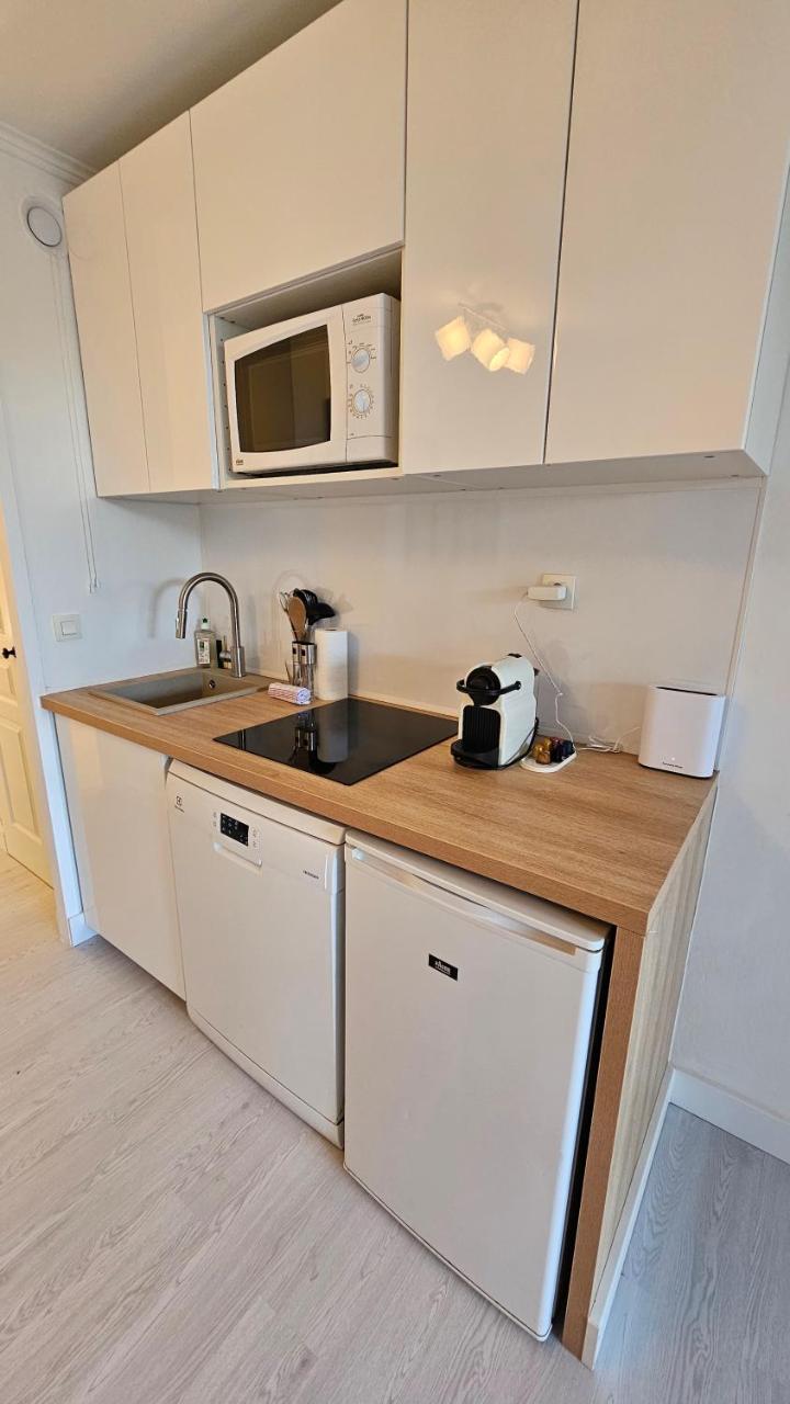 Appartement Cosy, jardin, piscines - 6