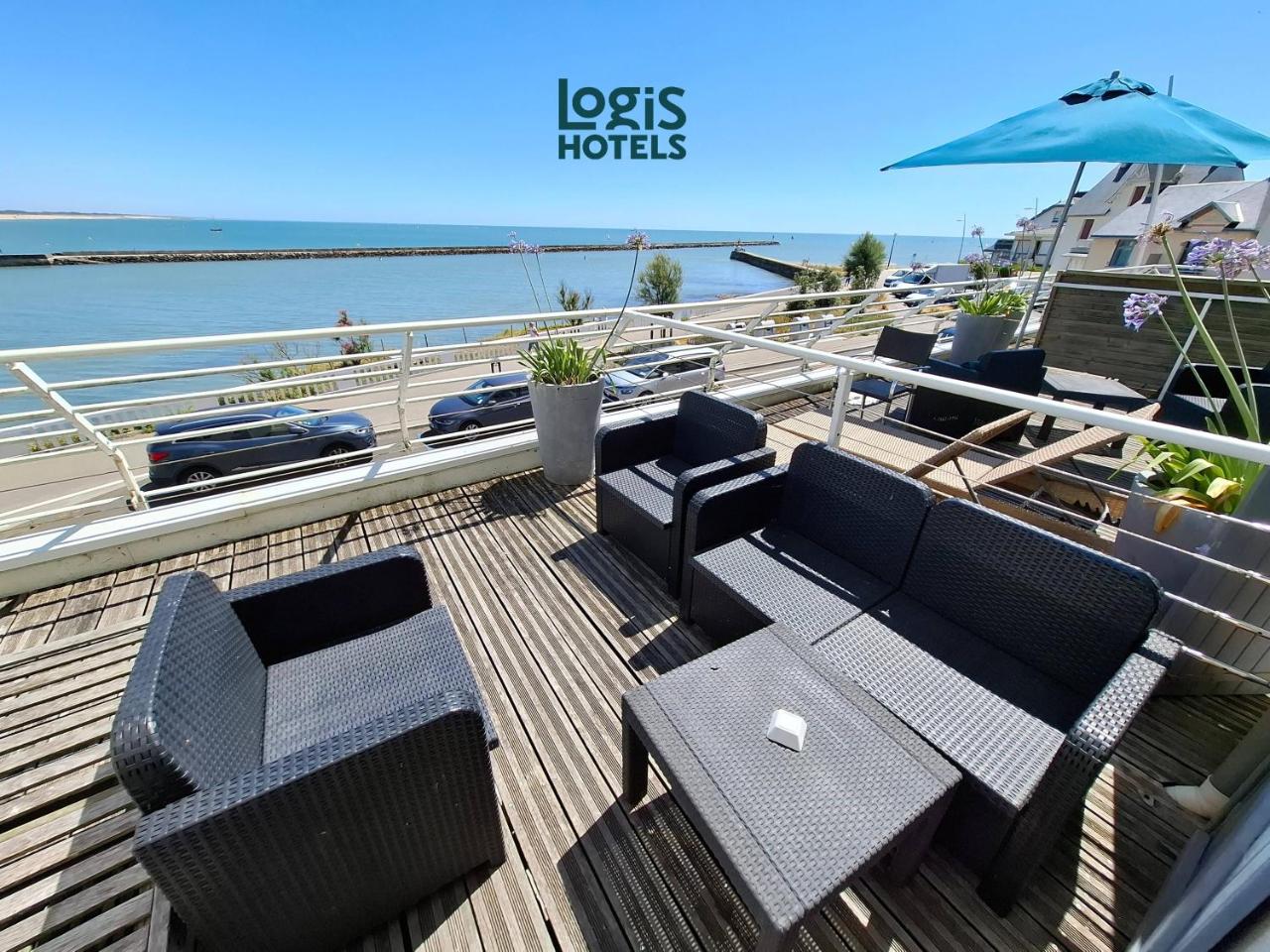 Logis Hôtel Sea View