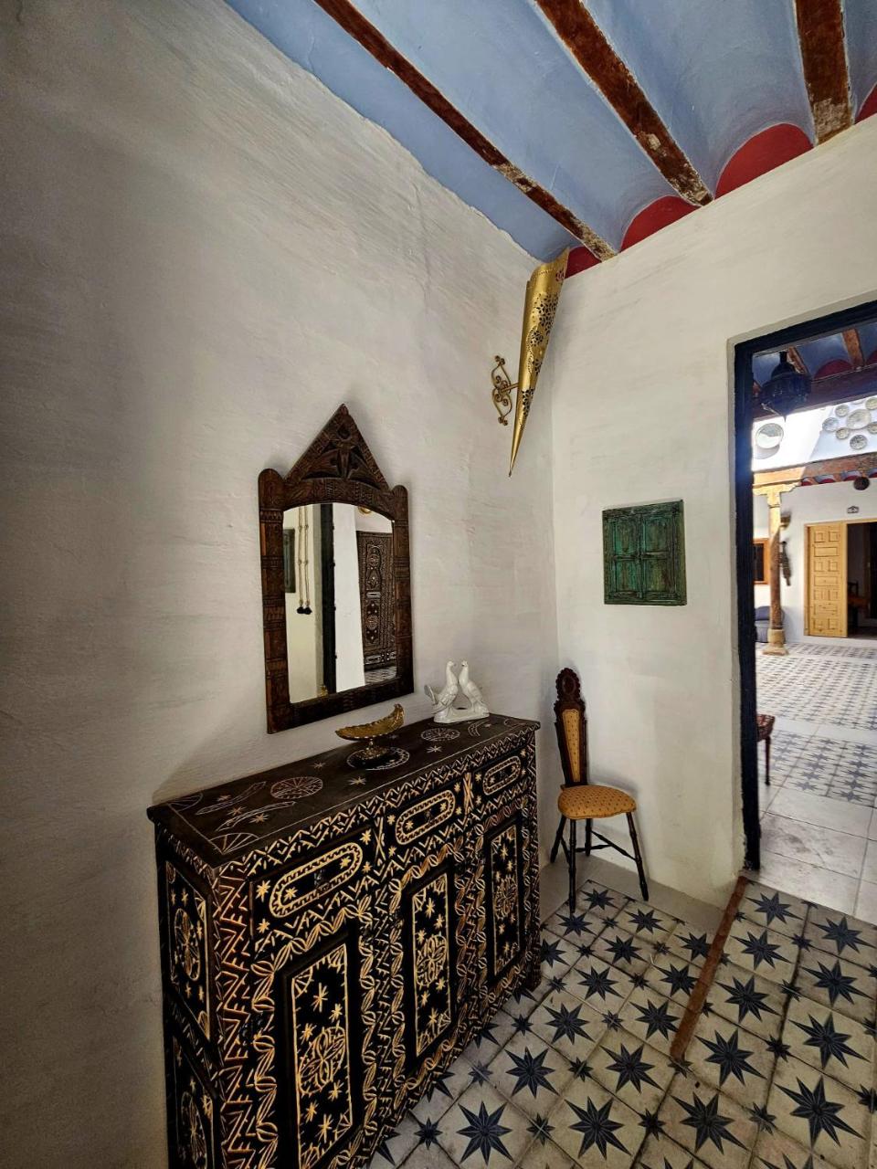 Casa de Dona Concha Apartments Ugijar - 3
