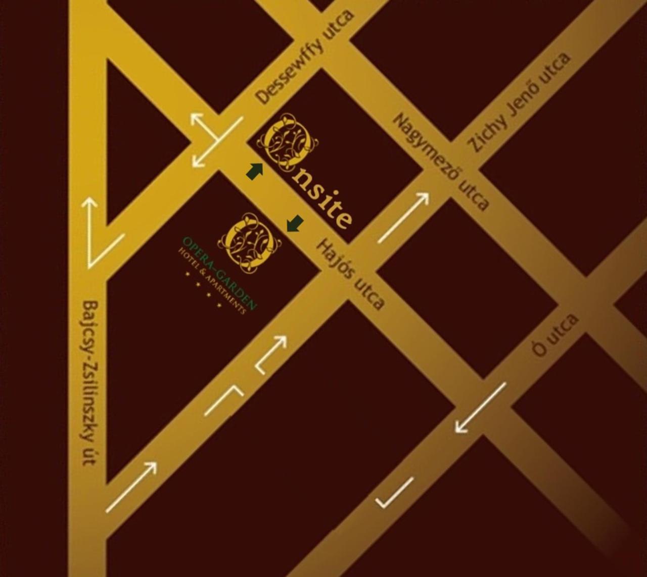 Opera Garden Hotel & Apartments photo 2