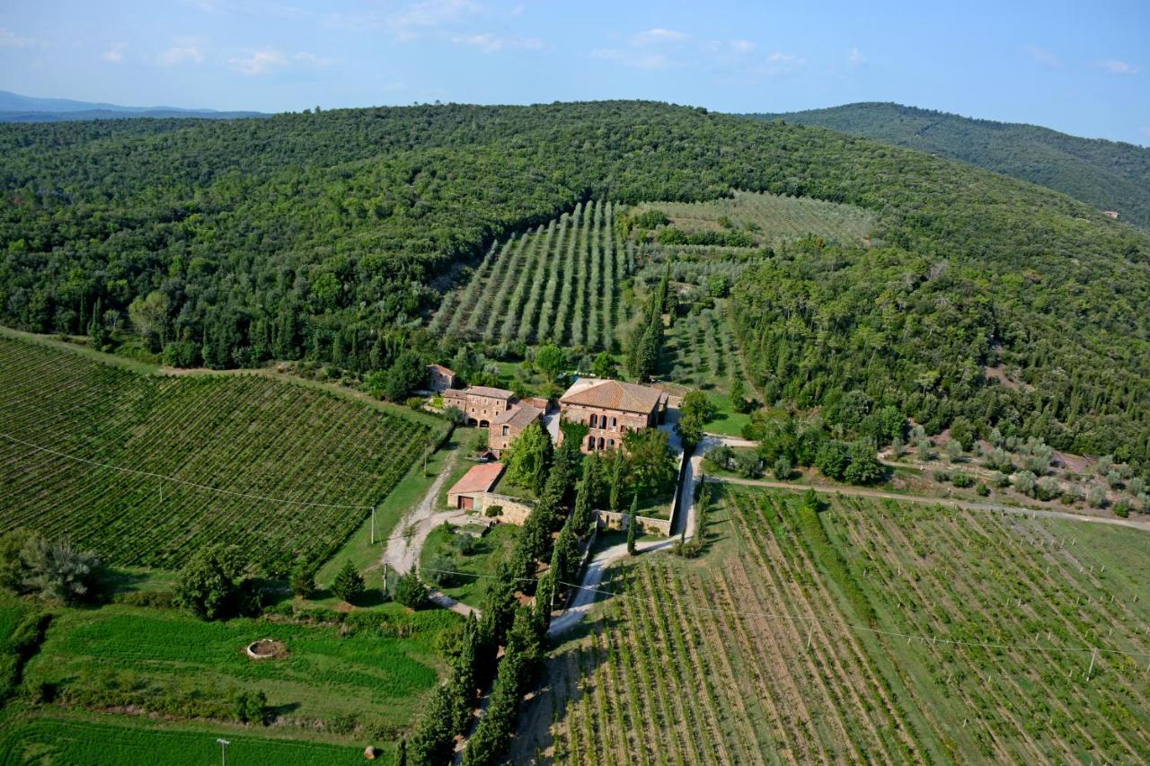 Foto - Agriturismo Villa Buoninsegna
