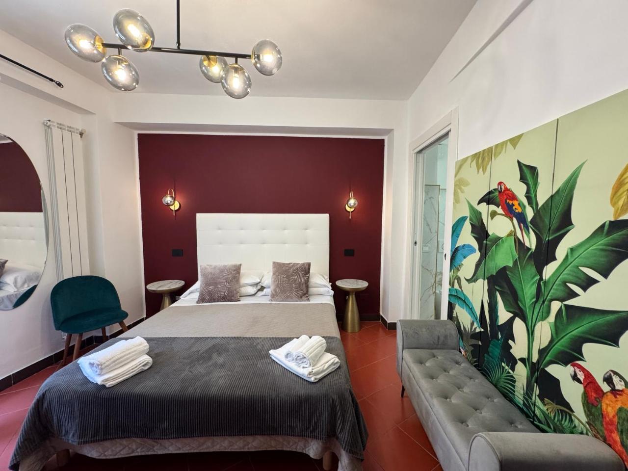Taorminas Sun Central Boutique Guesthouse & Suites - 6