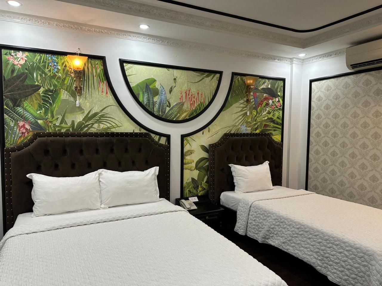 Roselle Grand Hotel Hanoi photo 4