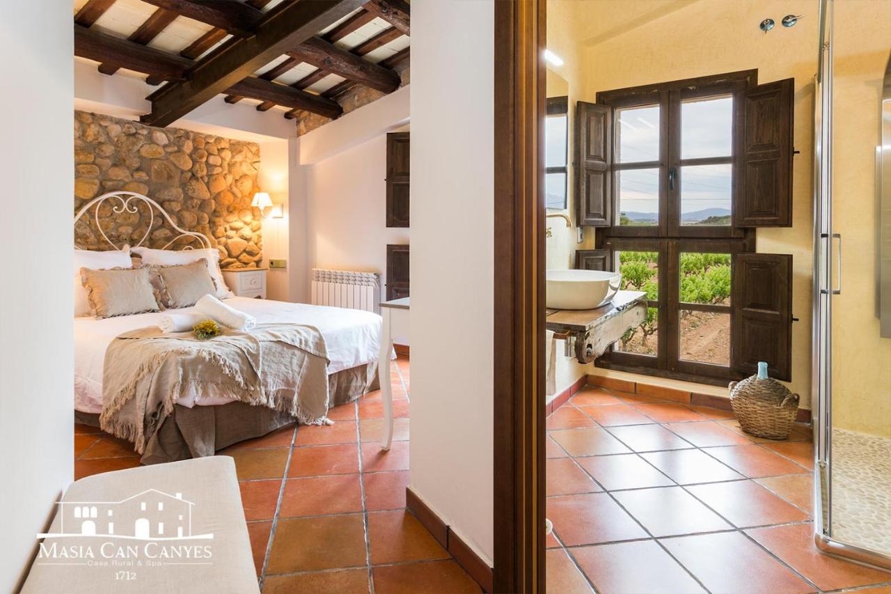 Masia Can Canyes & Spa photo 4