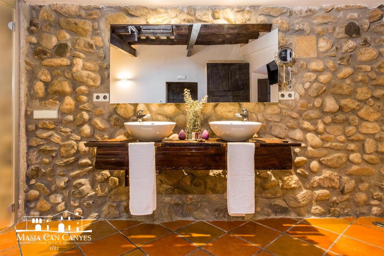 Masia Can Canyes & Spa photo 2