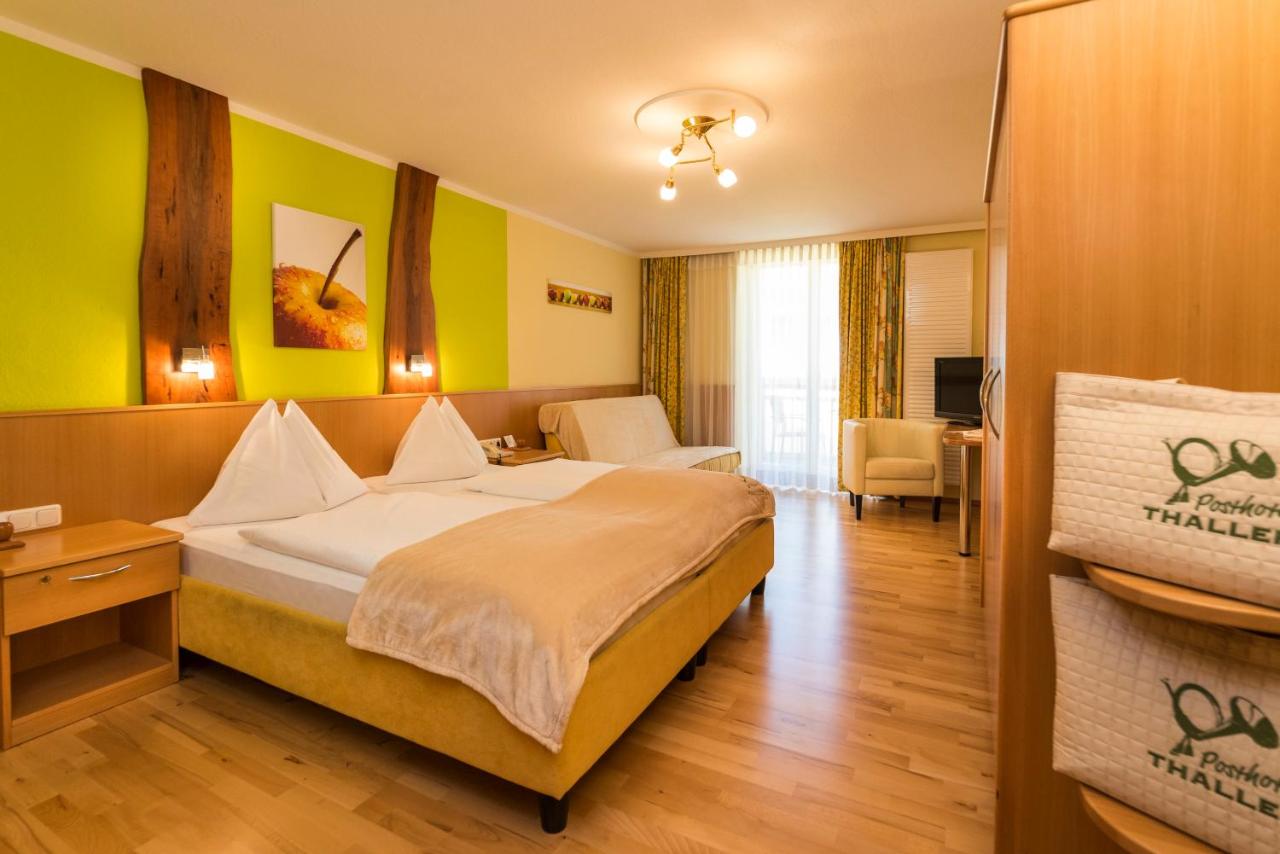 Der Thaller - Wirtshaus - Restaurant - Hotel - 4