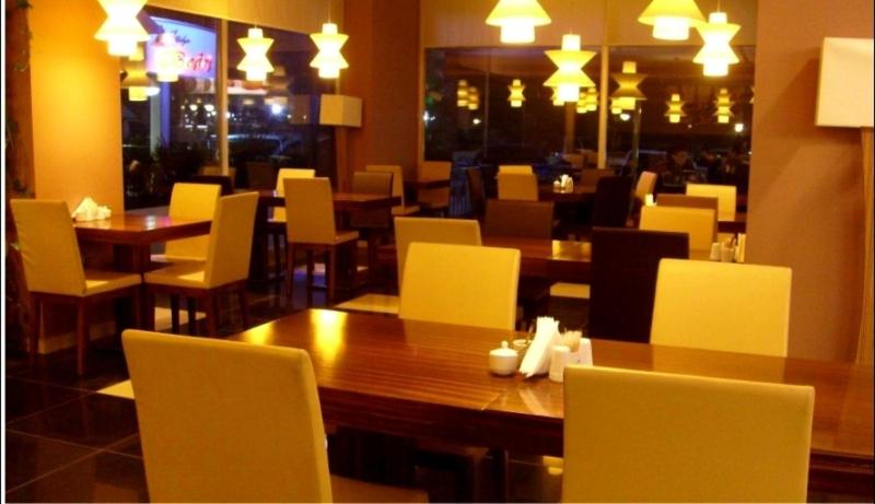 Hotel Almina Park photo 2