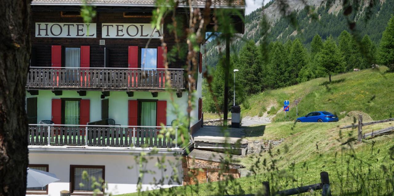 Foto - Hotel Teola