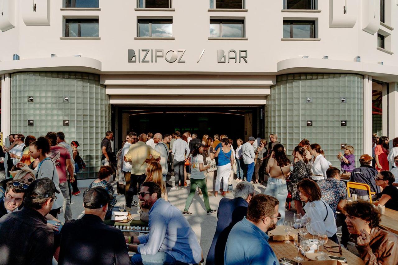 Bizipoz Hôtel - 3
