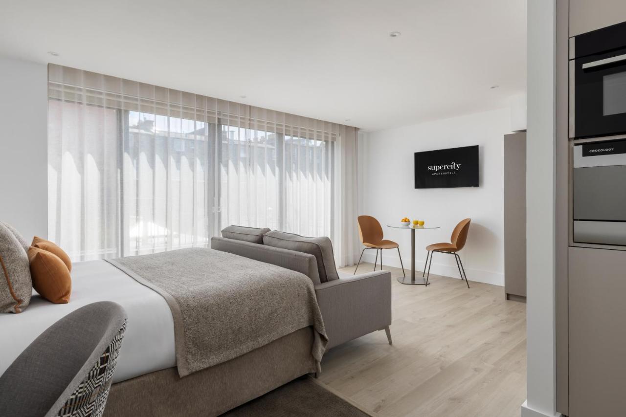 Forth House by Supercity Aparthotels - 2